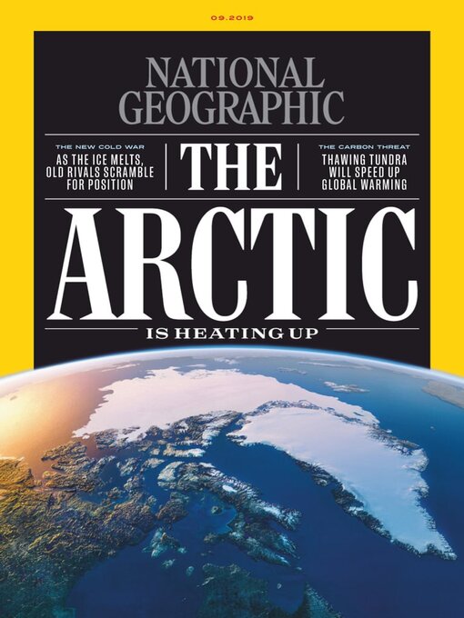 Title details for National Geographic Magazine by National Geographic Society - Available